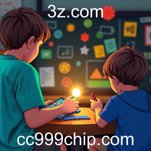 Jogos Educacionais: Aprendizado Inovador no site 'cc999'